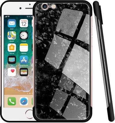 CASE CREATION Back Cover for Apple iPhone 6S Elegant Marble Back Case and cover