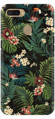 Print Desi Back Cover for Oppo A7