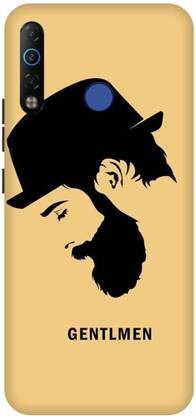 Kt Once You Have It You Love It... Back Cover for TECNO CAMON 12 AIR