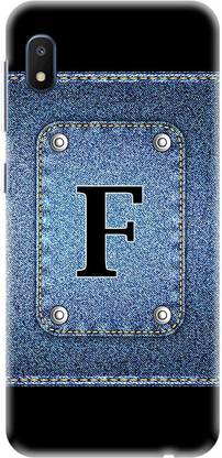 CASEMANTRA Back Cover for Samsung Galaxy A10e, SM-A102U - Zodiac Jeans Print