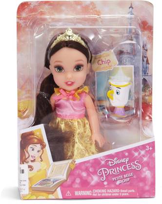 DISNEY Princess Petite Princess Belle