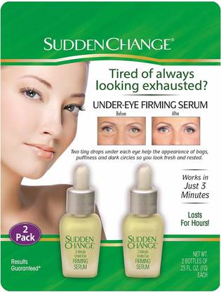 Sudden Change Under-eye Firming Serum