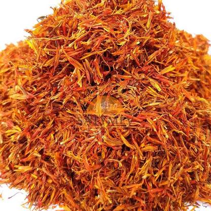 SriSatymev Kusum Flower 100g | Safflower