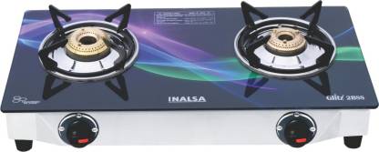 Inalsa Stainless Steel Manual Gas Stove