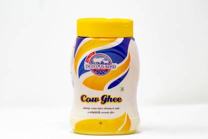 PUNJAB SIND COW GHEE 1 LTR Plastic Bottle