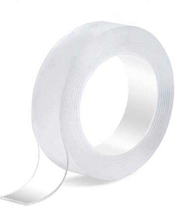 Carecroft silicon adhesive grip tape double sided 3 m Double-sided Tape