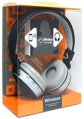 DAS.INC Buletooth Headphone -MS881A Bluetooth