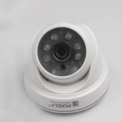 PIXELPLUS PIXEL PLUS PX-1BI399F 3MP IP DOME CAMERA Security Camera