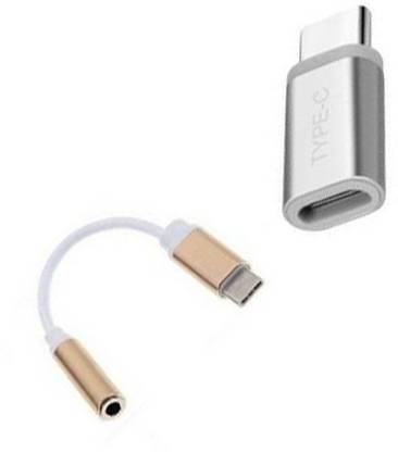 WELL MARG Phone Converter Accessory Combo for ALL C TYPE MOBILE