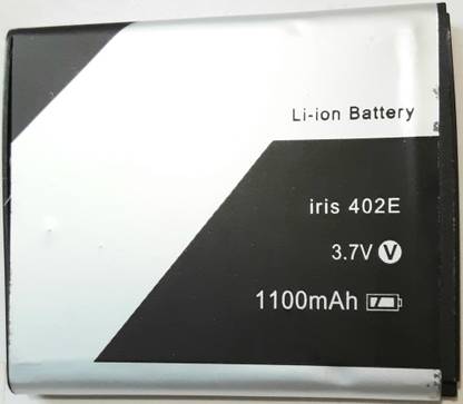 FULL CELL Mobile Battery For  Lava Iris 402E