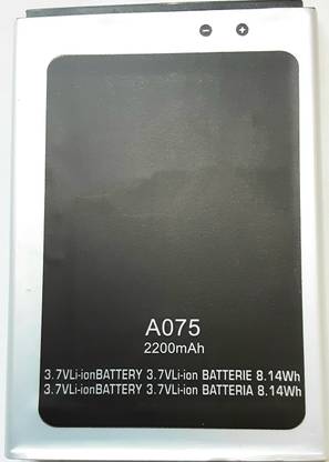 FULL CELL Mobile Battery For  Micromax Bolt A075
