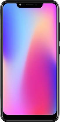 Panasonic Eluga Ray 810 (Starry Black, 64 GB)