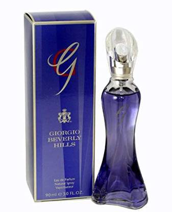 giorgio beverly hills By Giorgio By Eau De Parfum Spray 88.72 ml Perfume  -  90 ml