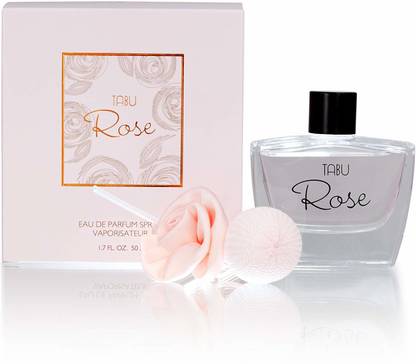 Dana TABU ROSE Eau De Perfume Spray -- single Perfume  -  50 ml