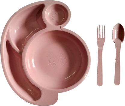lookat Combo Of Plate Set Sectioned Plate