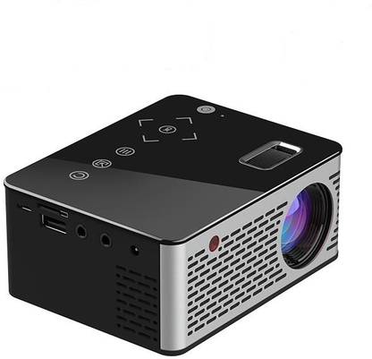 Bushwick Touch Keys Design Easy To Control No Blu Ray Eyes Projection Hd 10 Lm Wireless Remote Controller Portable Projector Price In India Buy Bushwick Touch Keys Design Easy To Control No