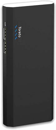 Toreto 10000 mAh Power Bank