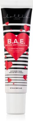 Lottie London B.A.E (BEFORE ANYTHING ELSE)-RADIANT PERFECTING PRIMER Primer  - 28 ml