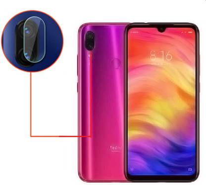 ELEF Back Camera Lens Glass Protector for Mi Redmi Note 7 Pro, Mi Redmi Note 7, Mi Redmi Note 7S