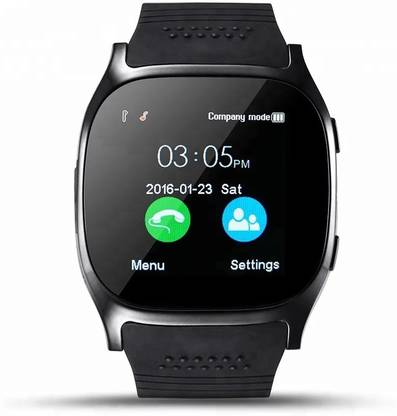 tration T8 SMART WATCH Smartwatch