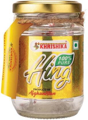 Khrishika 100% Pure Hing