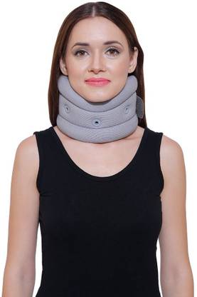 Royal Care Soft Cervical Collar With Support - Large Neck Support
