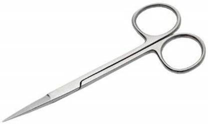Forgesy FINE POINT IRIS SCISSORS 5" Strong Cut Scissors