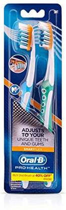 Oral-B Pro-Health Smart Flax Ultra Soft Toothbrush