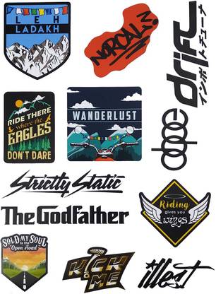 S.R Grafix Sticker & Decal for Car & Bike