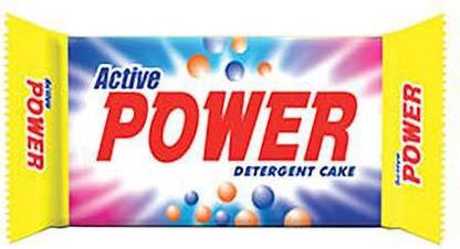 active power DC 180g Tellow Detergent Bar