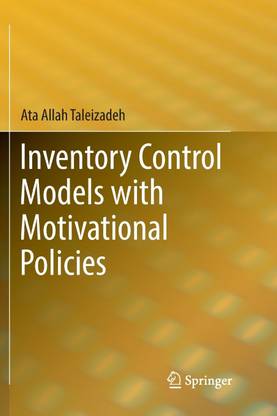 Inventory Control Models with Motivational Policies