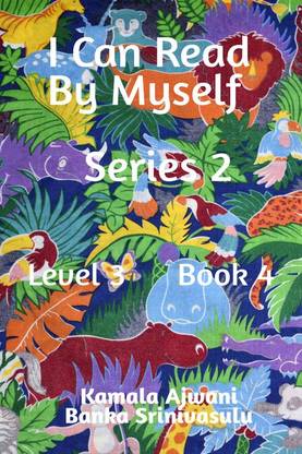 I Can Read By Myself - Series 2 - Level 3 - Book 4