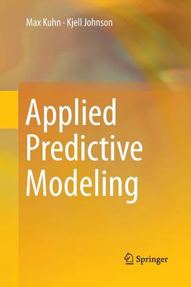 Applied Predictive Modeling