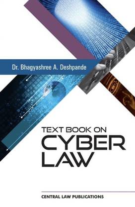 Text Book on Cyber Law