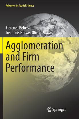 Agglomeration and Firm Performance