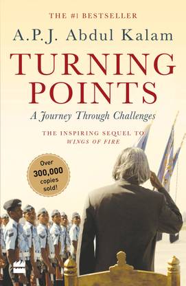 Turning Points : A Journey Through Challanges