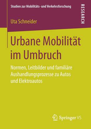 Urbane Mobilitaet im Umbruch