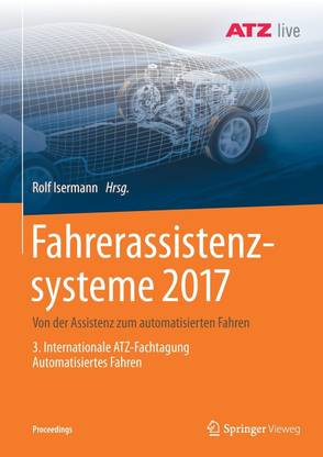 Fahrerassistenzsysteme 2017