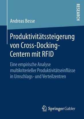 Produktivitaetssteigerung von Cross-Docking-Centern mit RFID
