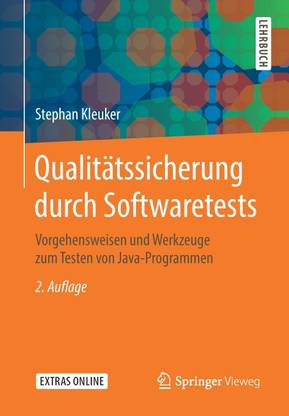 Qualitaetssicherung durch Softwaretests