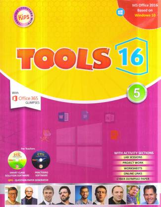 TOOLS 16 COMPUTER -5