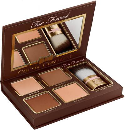 Too Faced Cocoa Contour Highlighting Contouring Kit Bnib [Cat_4048]