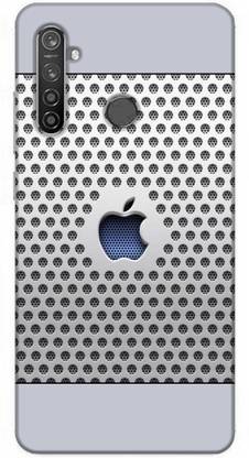 CUTECASE Back Cover for Realme Q Back Cover