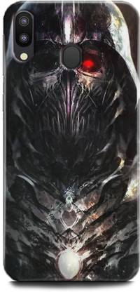 INTELLIZE Back Cover for Samsung Galaxy M20 star wars,Printed