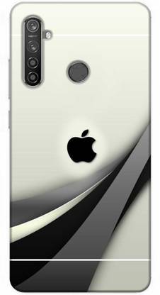 CUTECASE Back Cover for Realme Q Back Cover