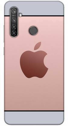 CUTECASE Back Cover for Realme Q Back Cover