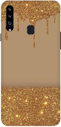 Vascase Back Cover for Samsung Galaxy A20s, Back Case for Samsung Galaxy A20s