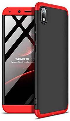 LILLIPUT Front & Back Case for Mi Redmi 7a