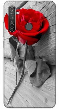 CUTECASE Back Cover for Realme Q Back Cover