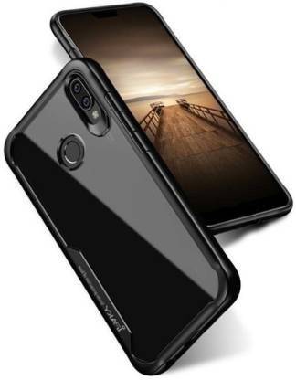 ISH COVER Back Cover for Vivo V9